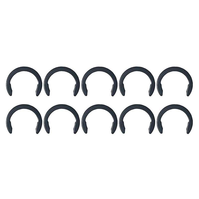 10Pcs Retaining Clip Rings for Cricuts Maker and Explore Airs, Keep Rubber in Place with Retaining R