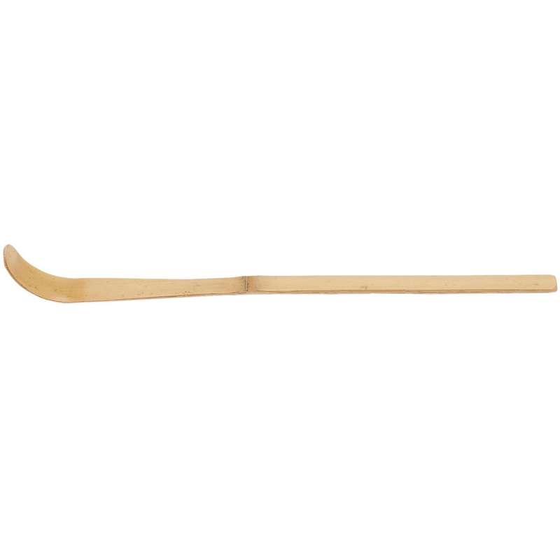 10Pcs Retro Natural Bamboo Matcha Scoop Tea Tools Matcha Spoon Japanese Tea Ceremony Tools Matcha T