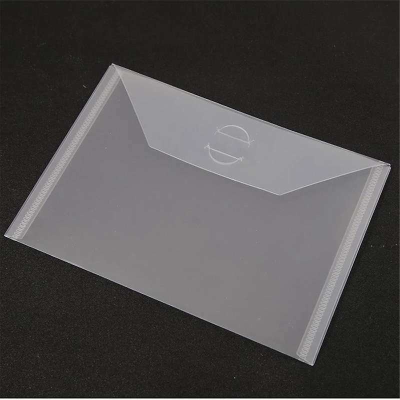 10pcs Rubber Magnetic Sheets 0.5mm Thickness with 10pcs Clear Stamp Die Storage Pocket Stencil Organ