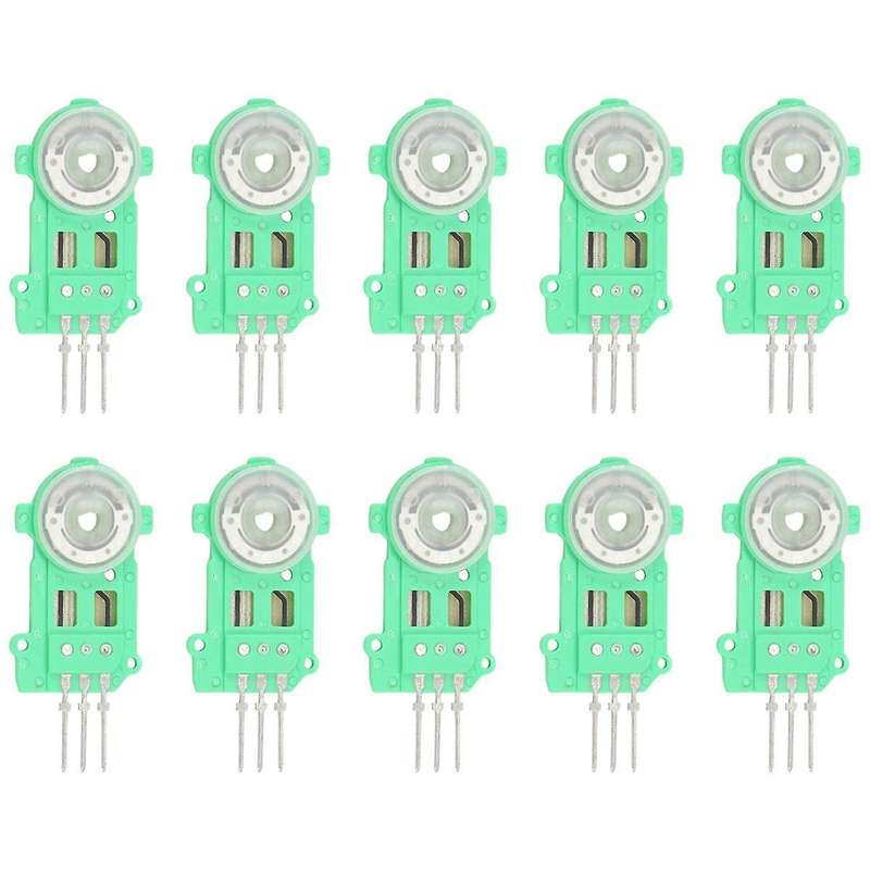 10PCS SE16 Resistance Type Position Sensor for Automobile Air Conditioner Resistance /Model Aircraft