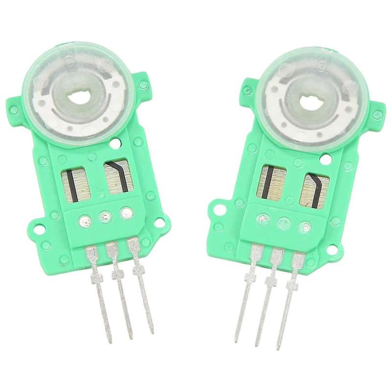 10PCS SE16 Resistance Type Position Sensor for Automobile Air Conditioner Resistance /Model Aircraft