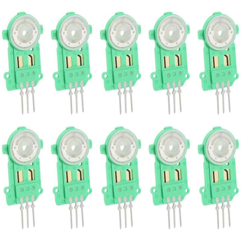 10PCS SE16 Resistance Type Position Sensor for Automobile Air Conditioner Resistance /Model Aircraft