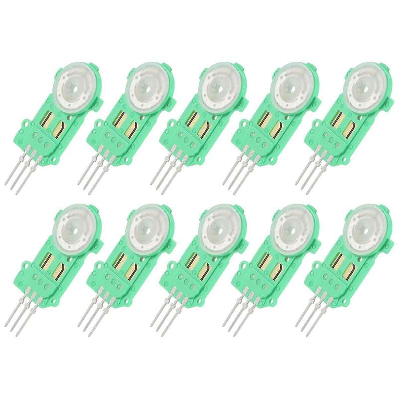 10PCS SE16 Resistance Type Position Sensor for Automobile Air Conditioner Resistance /Model Aircraft