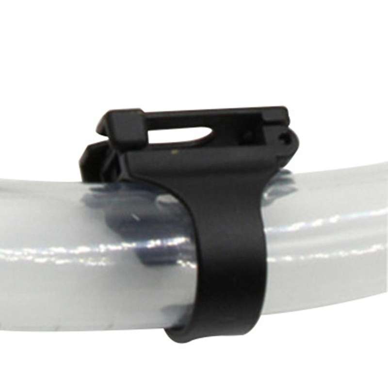 10pcs Scuba Diving Silicone Clip Snorkel Mask Keeper Holder Retainer Attachment Gear Spare Part Acce