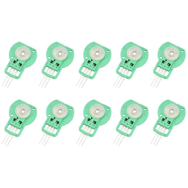 10PCS SE28 Resistance Type Position Sensor for Automobile Air Conditioner Resistance /Model Aircraf