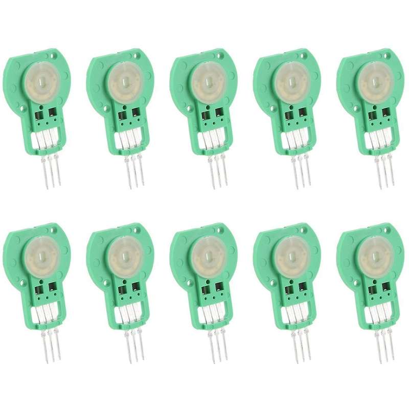 10PCS SE28 Resistance Type Position Sensor for Automobile Air Conditioner Resistance /Model Aircraf