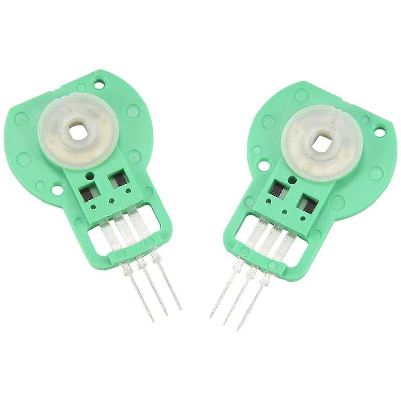 10PCS SE28 Resistance Type Position Sensor for Automobile Air Conditioner Resistance /Model Aircraf