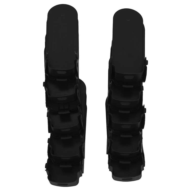 10Pcs Shoe Slots Organizer Adjustable Shoe Stacker Double Deck Shoe Rack Holder for Closet Organizat