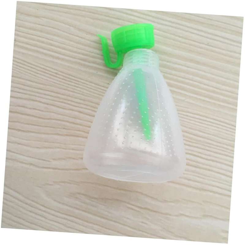 10pcs Sewing Machine Oiler Glue Bottle Glue Pots for Crafting Small Squirt Bottle Long Spout Oil Bot