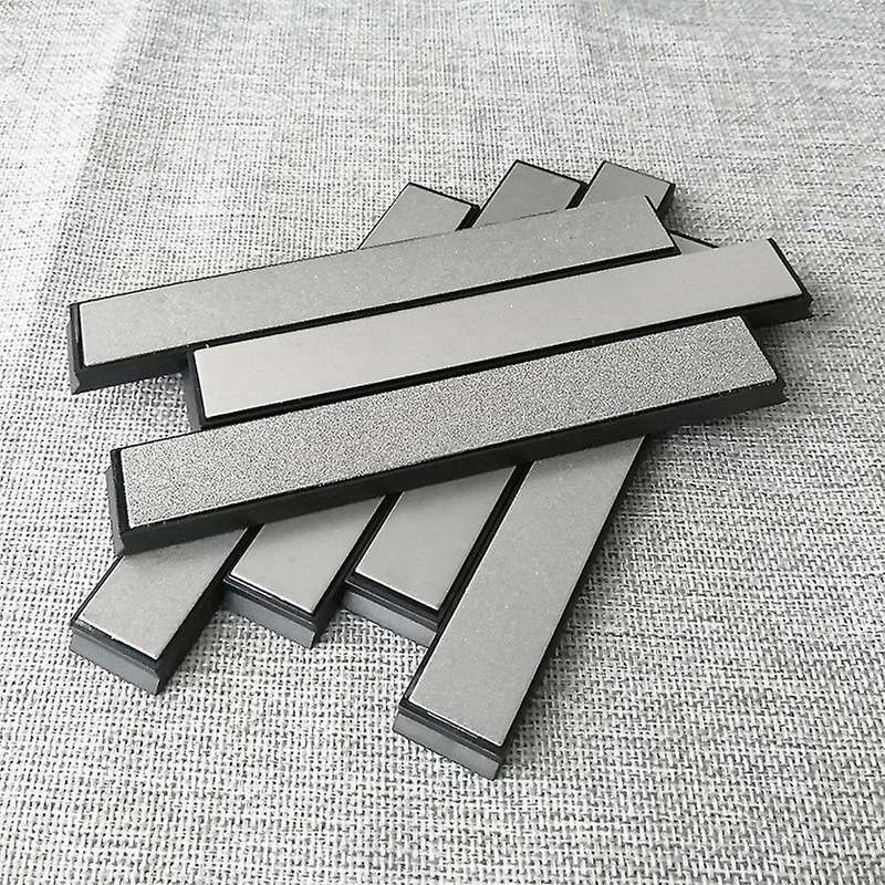 10Pcs Set Diamond Stone Bar RX 008 Knife Sharpener Replacement Diamond Whetstone Grinding Stone,Shar