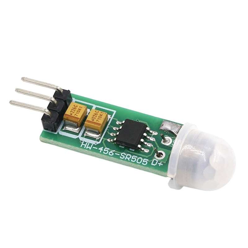10PCS -SR505 Human Body Sensor Module Mini IR PIR Human Sensor Detector Module for