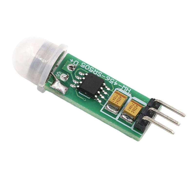 10PCS -SR505 Human Body Sensor Module Mini IR PIR Human Sensor Detector Module for