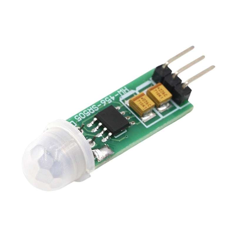 10PCS -SR505 Human Body Sensor Module Mini IR PIR Human Sensor Detector Module for