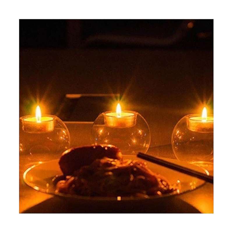 10pcs Tempat Kristal Dekorasi Halloween Natal Tongkat Dekorasi Rumah Pesta Bar Romantis