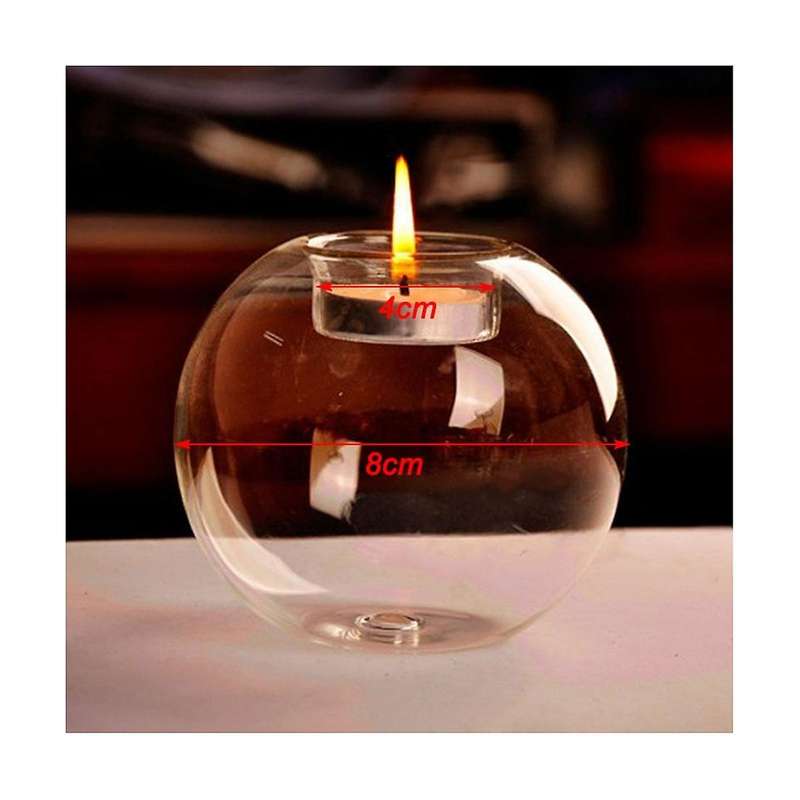 10pcs Tempat Kristal Dekorasi Halloween Natal Tongkat Dekorasi Rumah Pesta Bar Romantis