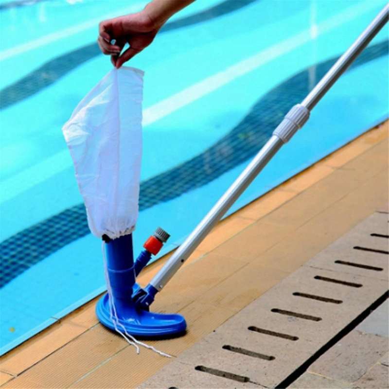 10pcs Swimming Pool Vacuum Suction Bags Leaf Cleaner Bag Pool Cleaner Bags Fine Mesh for Vacuum Leaf