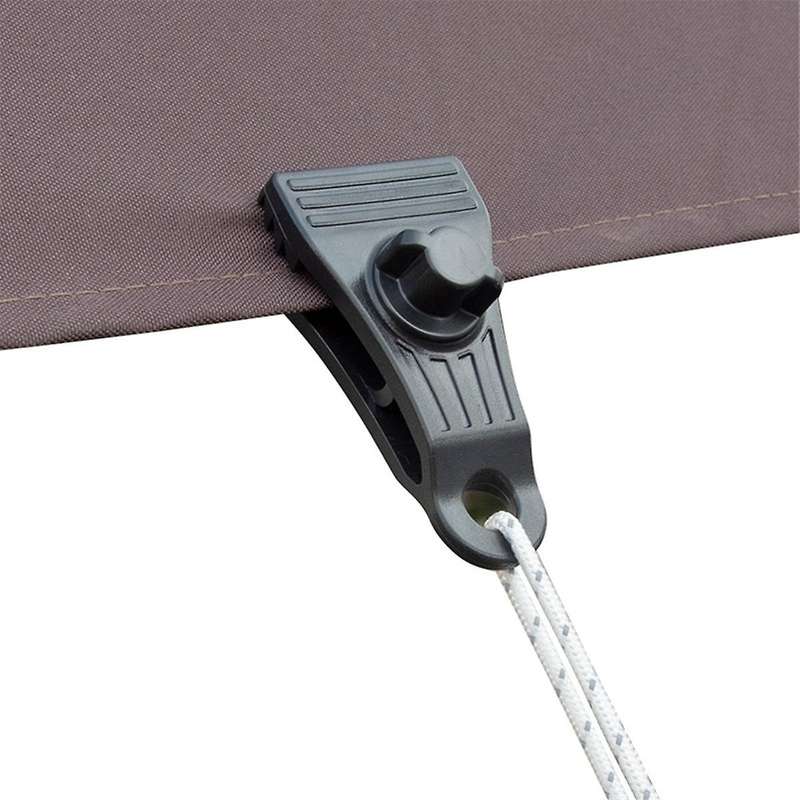 10pcs Tarp Clips Heavy Duty Lock Grip Tarp Clamps Pool Cover Clips Tent Fasteners Holder for Awnings