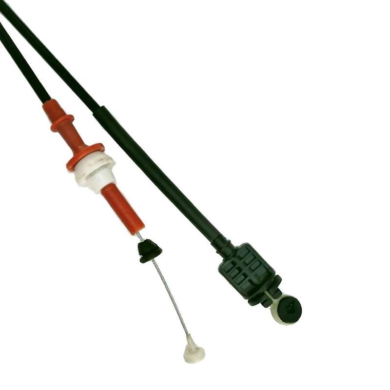 10pcs Throttle Oil Cable Line Throttle Cable for Mondeo Mk3 2004-2007 1s719c799dg, 3s719c799ba
