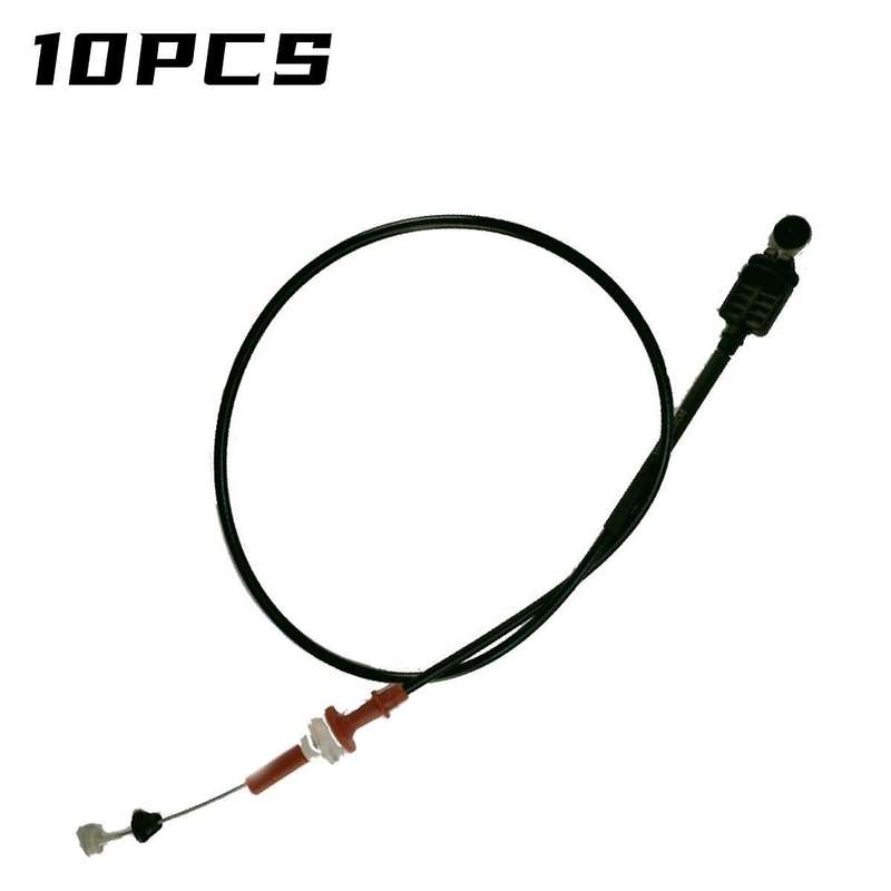 10pcs Throttle Oil Cable Line Throttle Cable for Mondeo Mk3 2004-2007 1s719c799dg, 3s719c799ba