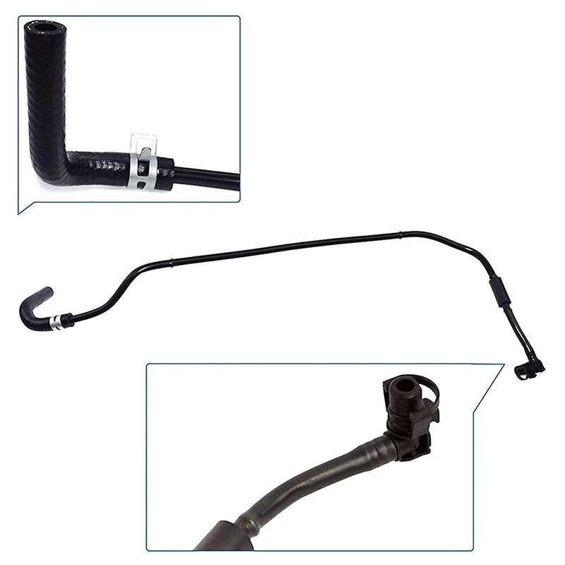 10pcs Throttle Body Heater Pipe Heater Inlet Pipe for 1.8  Opel 55569809 25192904