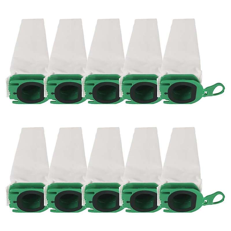 10pcs Vacuum Cleaner Gags Compatible Vorwerk Kobold Vb100 Fp100 Replace