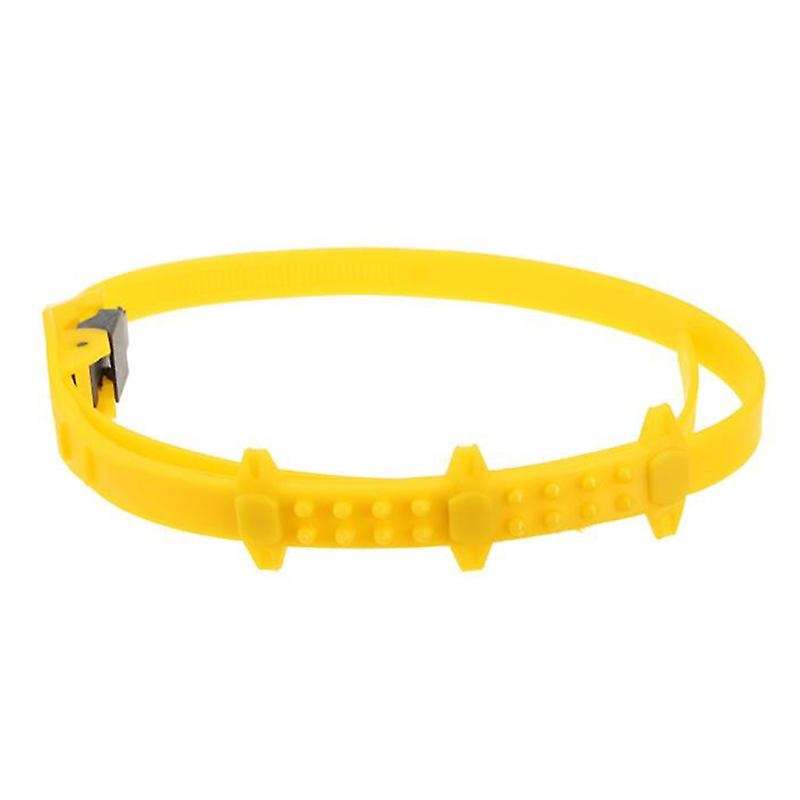 10Pcs Universal Car Snow Chains Wheel Tyre Tire Anti-Skid Chains Winter Use TPU Nylon Beef Tendon Of