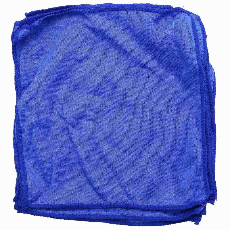 10PCS Ultra Soft Microfiber Towel Car Washing Cloth for Car Polish& Wax Car Care Styling Cleaning