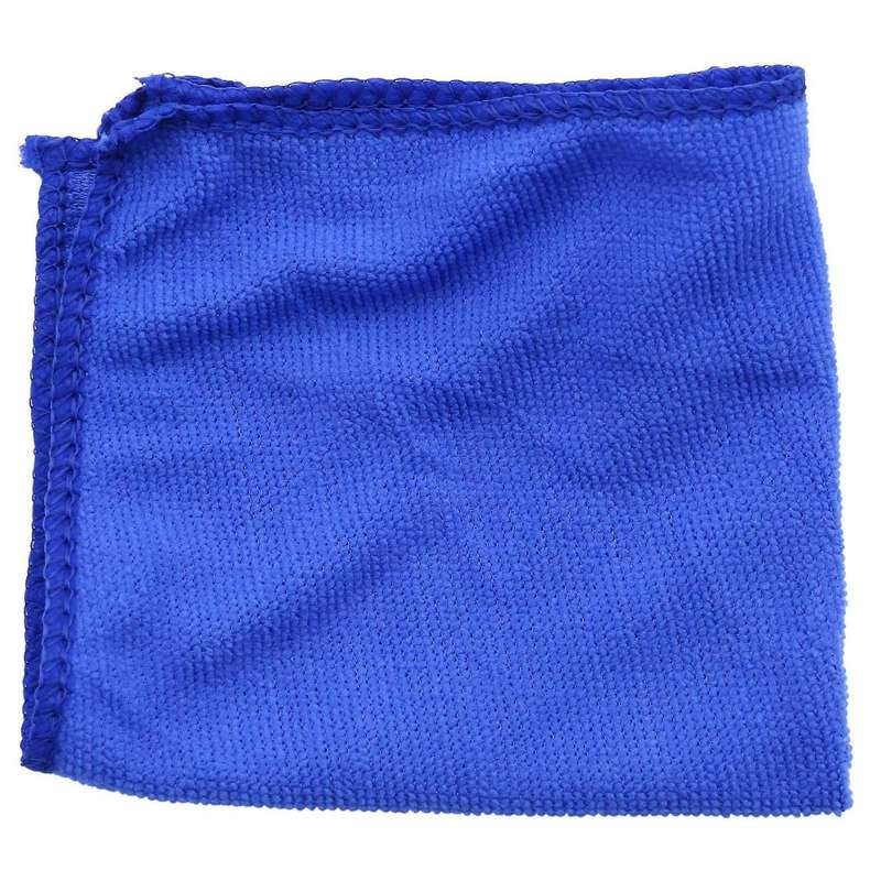 10PCS Ultra Soft Microfiber Towel Car Washing Cloth for Car Polish& Wax Car Care Styling Cleaning