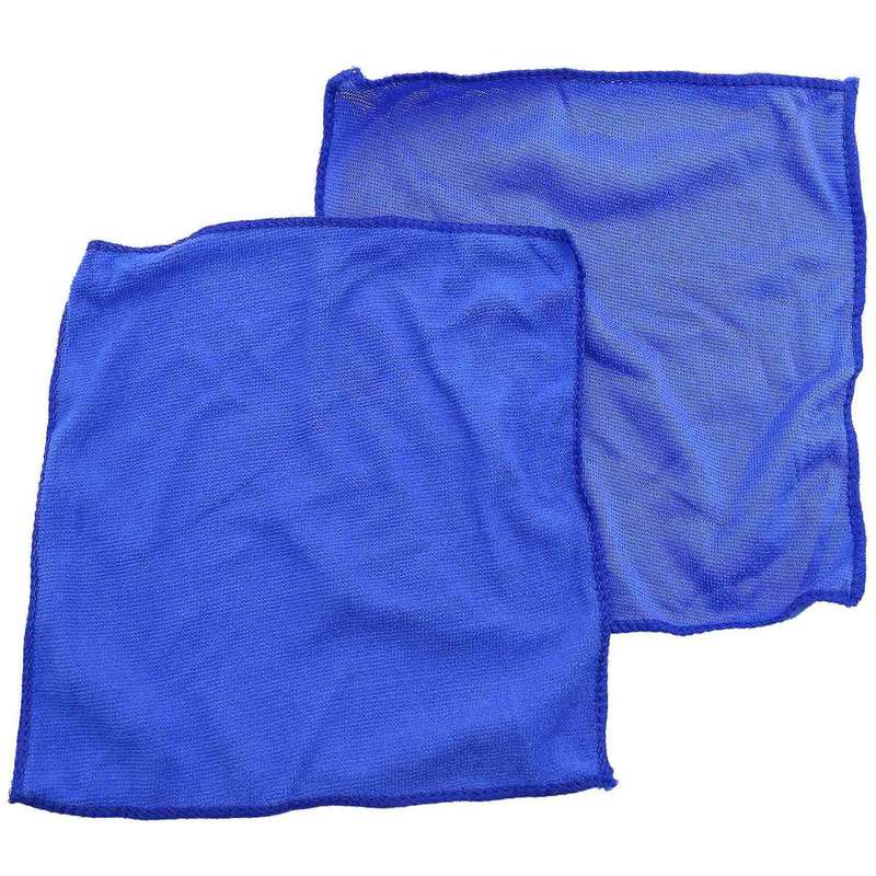 10PCS Ultra Soft Microfiber Towel Car Washing Cloth for Car Polish& Wax Car Care Styling Cleaning