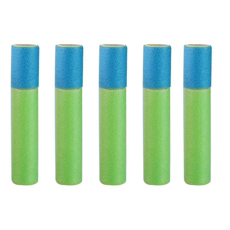 10PCS Water Toy for Kids Portable 30ft Range Foam Water Toy Summer Swimming Pool Toys Random Color(2