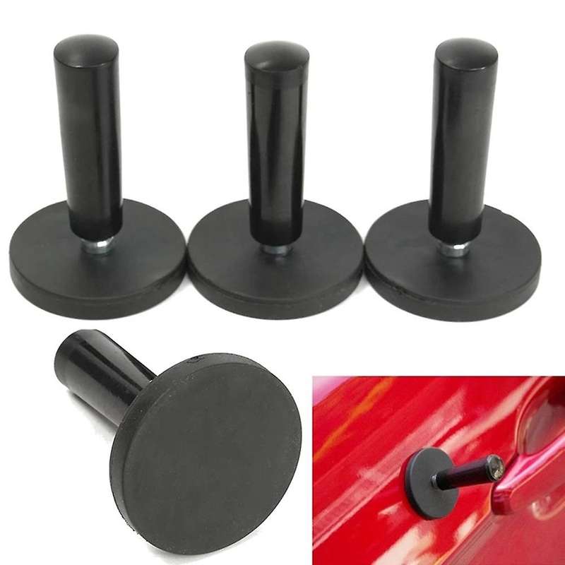 10PCS Vinyl Film Car Magnet Fixing Bracket Car Body Wrap Gripper Magnet Holder Film Filming Tool