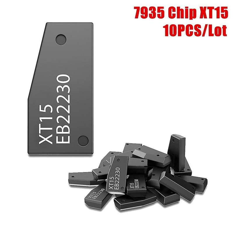 10pcs Vvdi Super Copy 7935 Chip Xt15 Transponder for Vvdi2, Vvdi Mini Key Tool, Key Tool 33 40 41 4