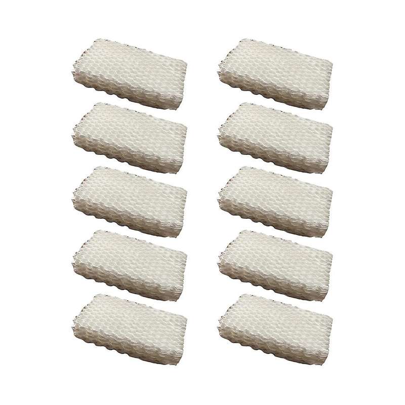 10pcs Wf813 Humidifier Filter Humidifier Wick Filter Replacement for Relion Wf813 Hc832 -830/dh830