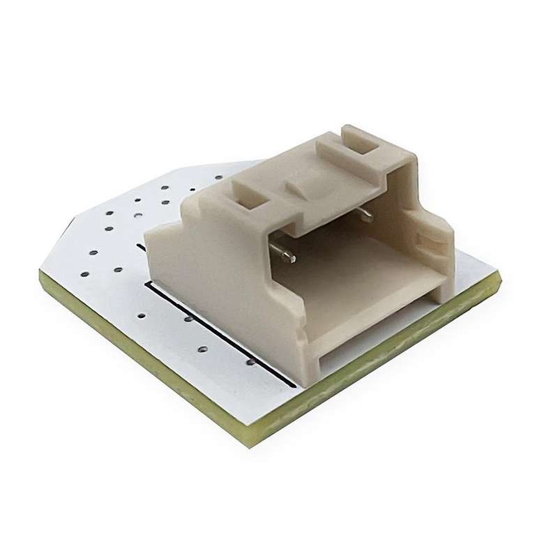 10Pcs WR55X25754 Refrigerator LED Light Board for Refrigerator WR55X30602 WR55X26486 Replacement Rep