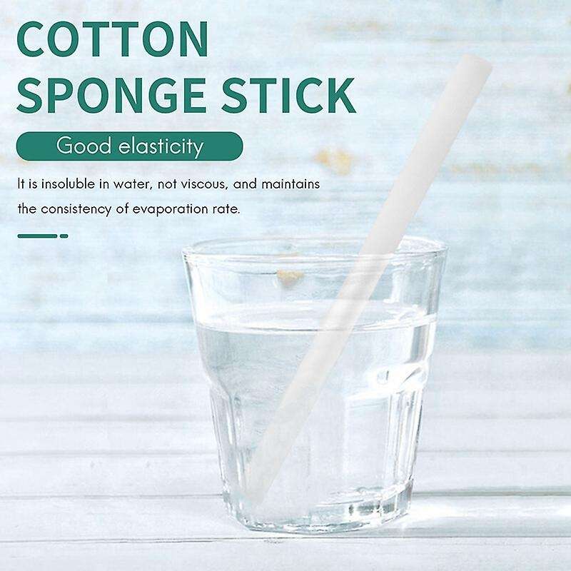 10Pcs/Pack Humidifier Filter Replacement Cotton Sponge Stick Compatible Usb Humidifier Aroma Diffuse