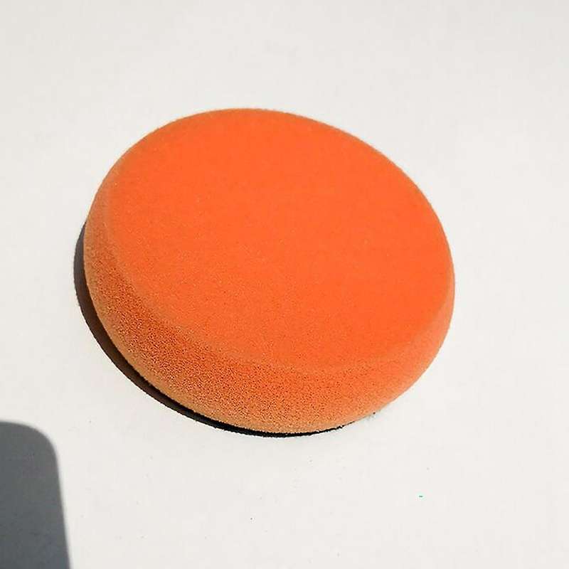 10Pcs/Set Car Wash Wax Polish Pad Polishing Pad Sponge Car Cleaning Cloth Microfiber Applicator Pads