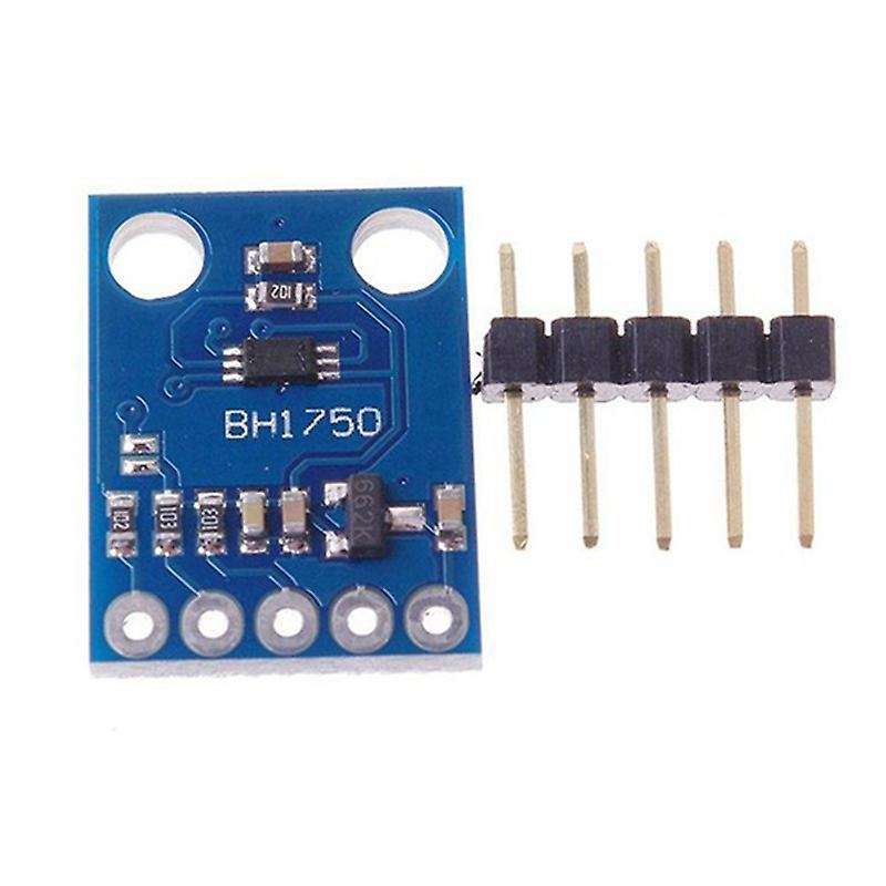 10Pcs/Set -302 BH1750 BH1750FVI Chip Light Intensity Illuminance Module GY302 16BitAD Converter