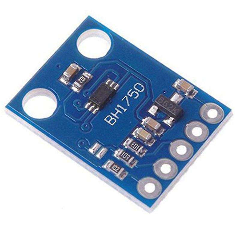 10Pcs/Set -302 BH1750 BH1750FVI Chip Light Intensity Illuminance Module GY302 16BitAD Converter