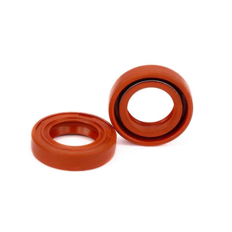 10-Piece Chainsaw Blue Oil Seal Chain Saw Set is Suitable for MS170 180 Parts Tool Oil Seal Ring