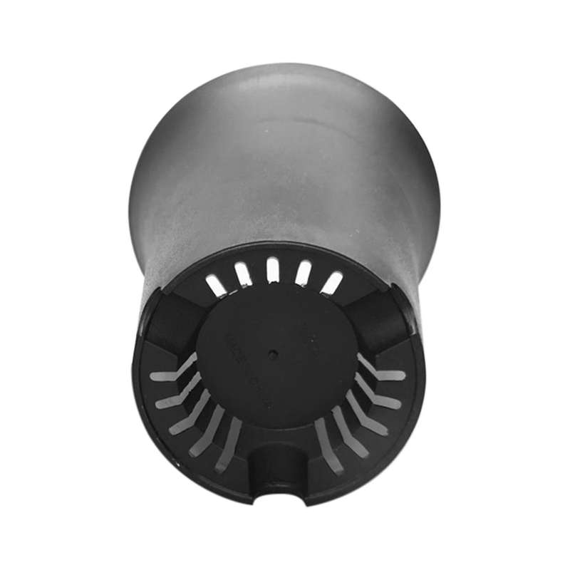 10pcsblack Round Flower Pots High Waist Deep Pots Are Perfect for Indoor and Outdoor Plants, Seeds