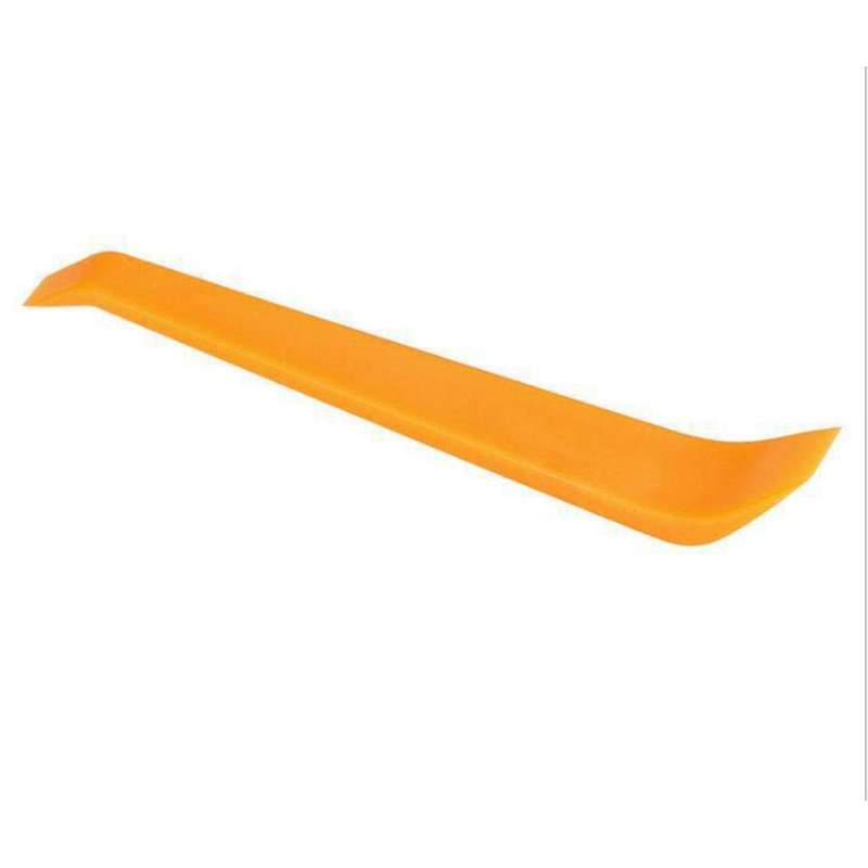10Set Plastic Pry Plate Car Door Clip Panel Decoration Removal Tool Dashboard Removal Tool Navigatio
