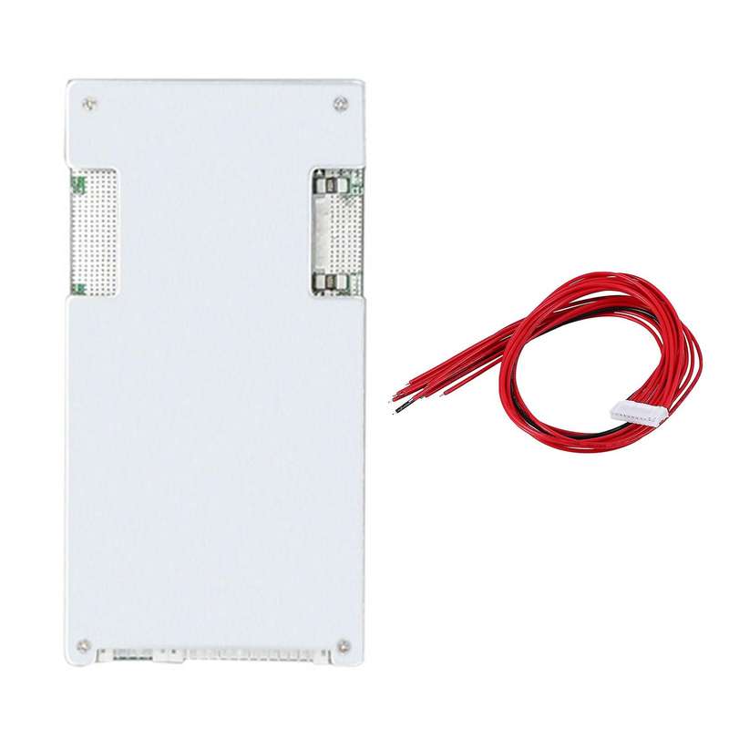 10S 36V 45A Li-Ion Lipolymer Battery Protection Board BMS PCB Board with Balance for E-Bike Electric
