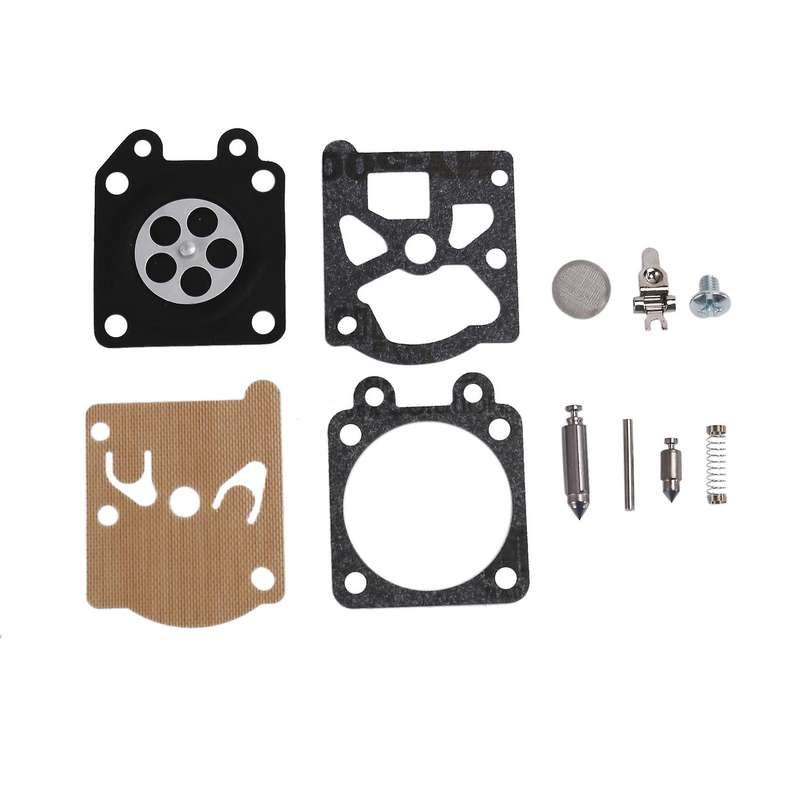 10sets Carb Repair Kit K11-wat for 024 026 Ms240 Carburetor Diaphragm Gasket Float Valve Spring