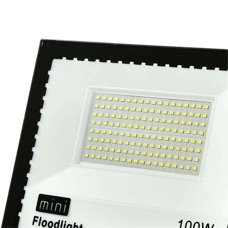10W LED Flood Light Motion Sensor Outdoor Lighting Waterproof Reflector Floodlight Lamp LED Spotligh
