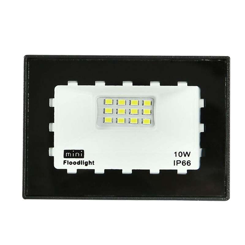 10W LED Flood Light Motion Sensor Outdoor Lighting Waterproof Reflector Floodlight Lamp LED Spotligh