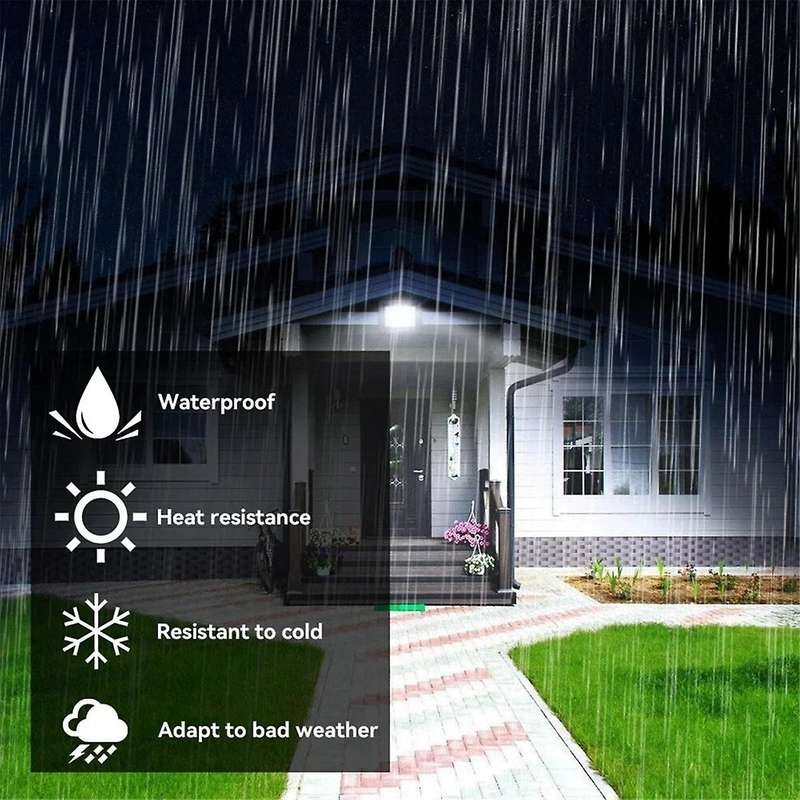 10W LED Flood Light Motion Sensor Outdoor Lighting Waterproof Reflector Floodlight Lamp LED Spotligh