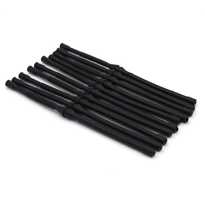 10X Black Hose Pipe for Chinese Chainsaw 4500 5200 45Cc 52Cc 58Cc MT-9999 Plastic Hoses Pipes Tool