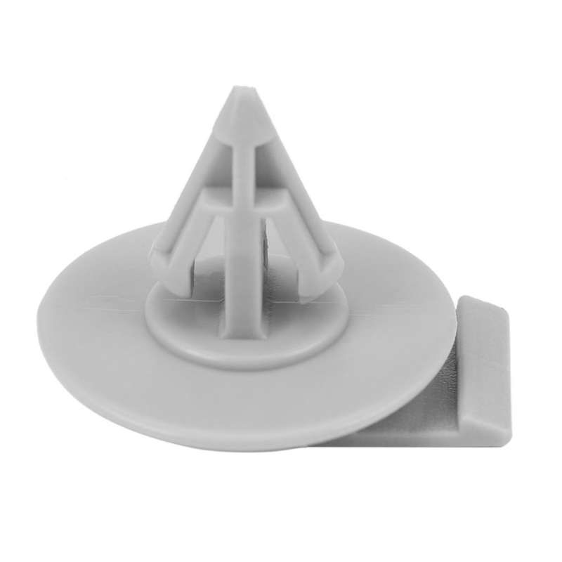10x Flare Moulding Panel Trim Clips for for Gray