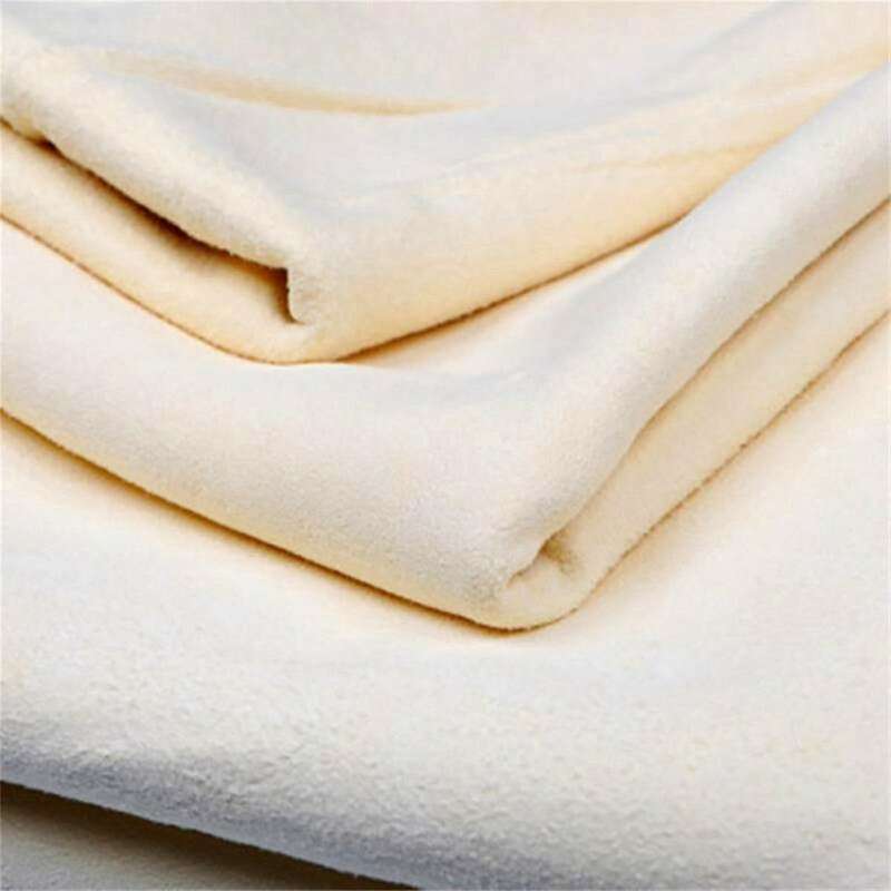 10x Irregular Leaning Cloth Car Washing Towel Water Absorbent Rag Car Cleaning Clean Towels 40x60cm
