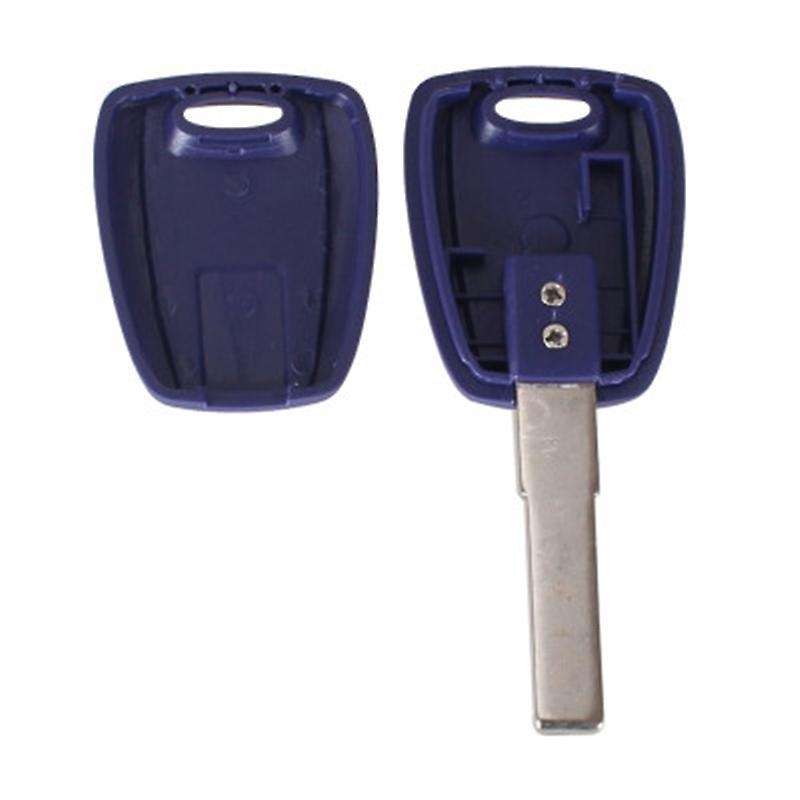 10X Transponder Key Uncut Blade SIP22 Key for Ducato